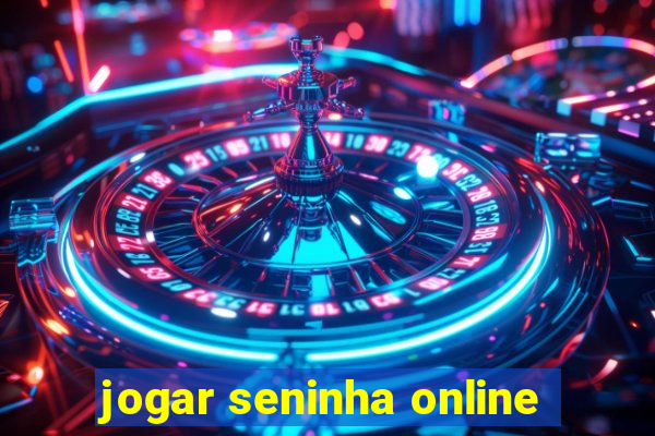jogar seninha online
